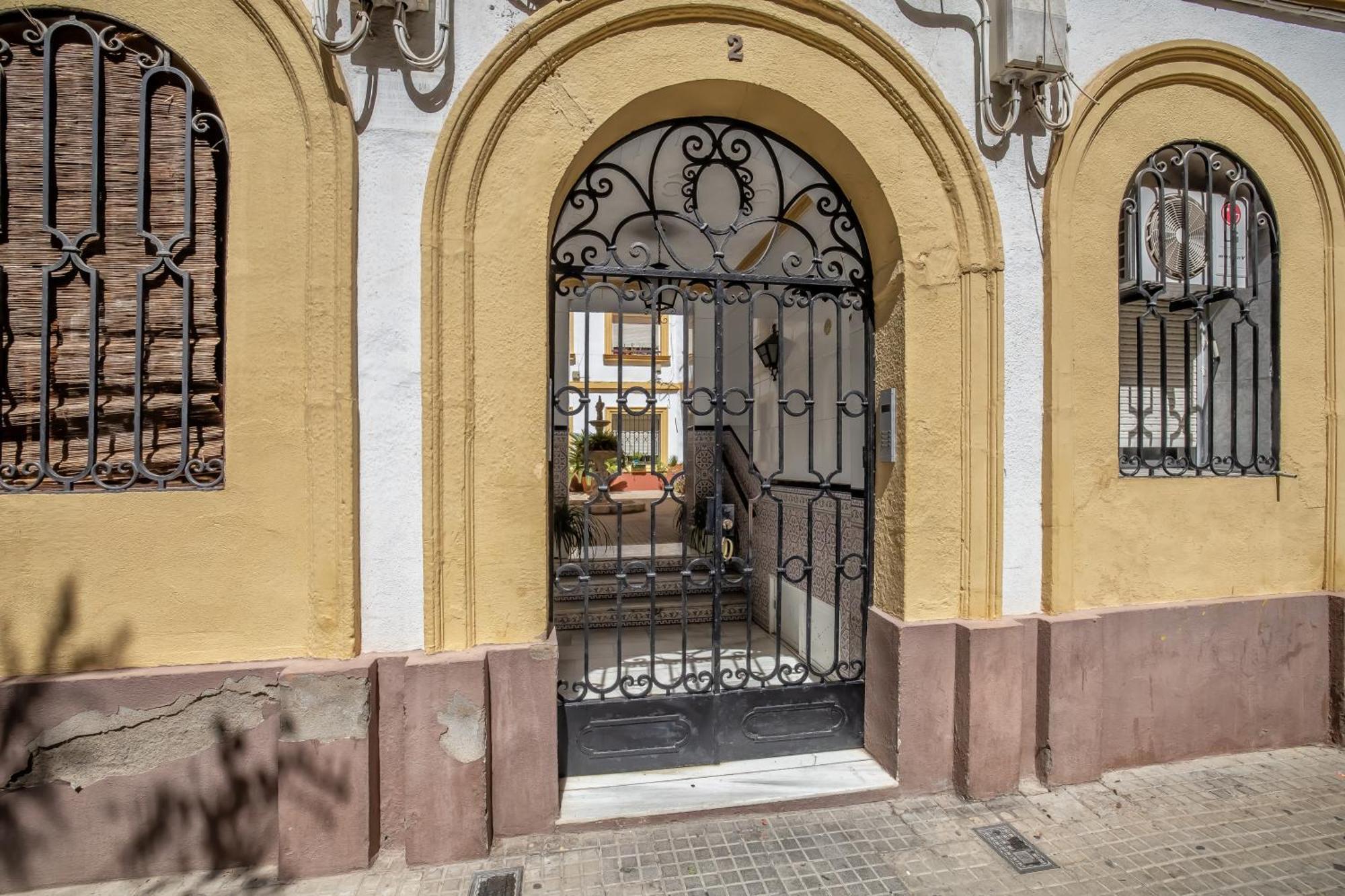 Apartamento Homies Cordoba - Parking Incluido Exteriér fotografie