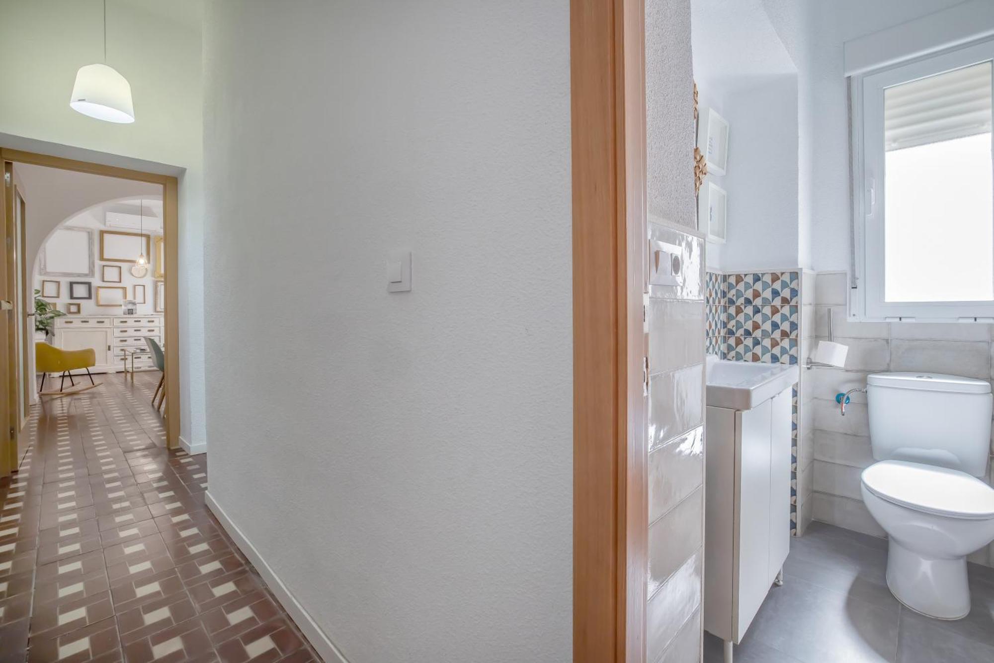 Apartamento Homies Cordoba - Parking Incluido Exteriér fotografie