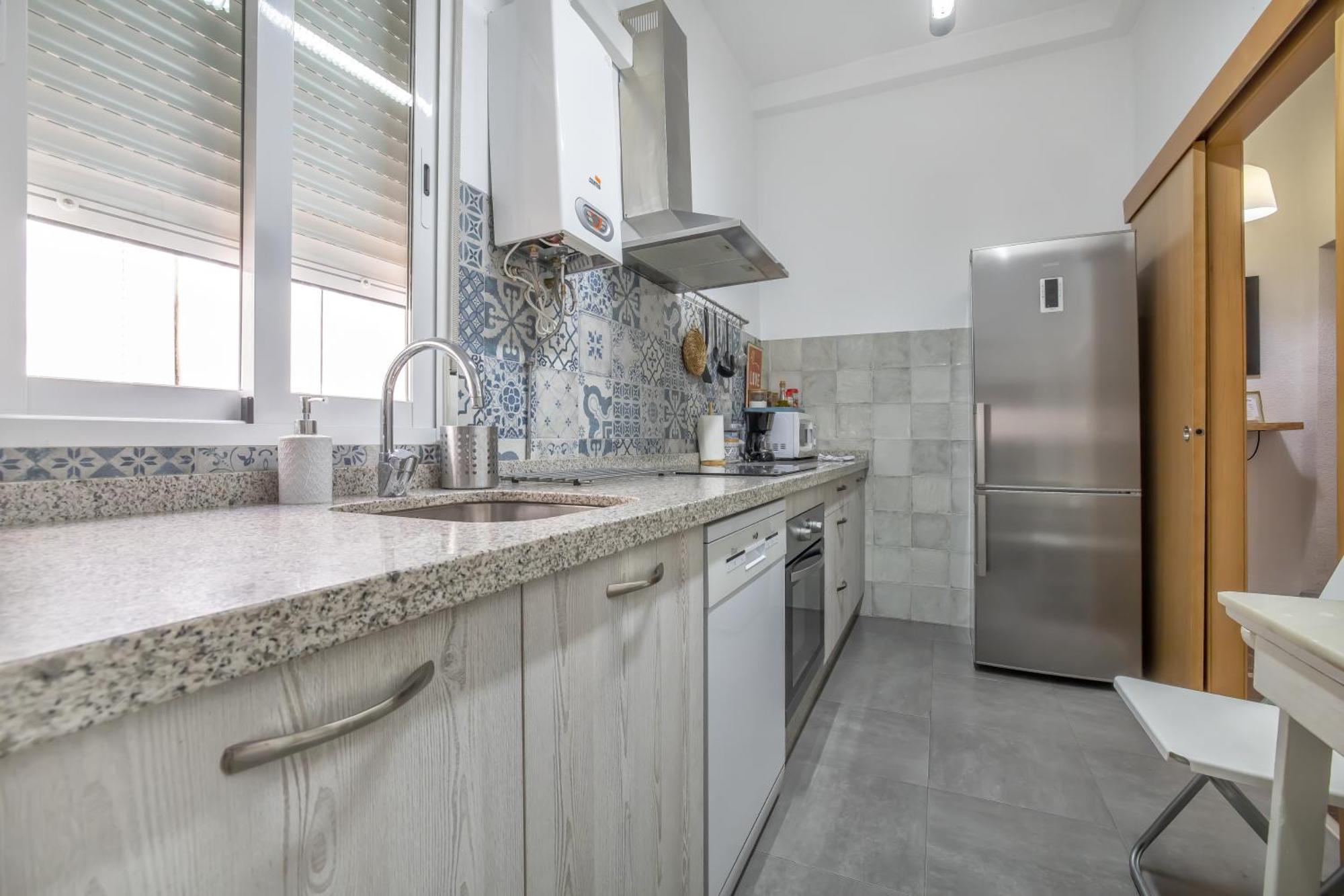 Apartamento Homies Cordoba - Parking Incluido Exteriér fotografie
