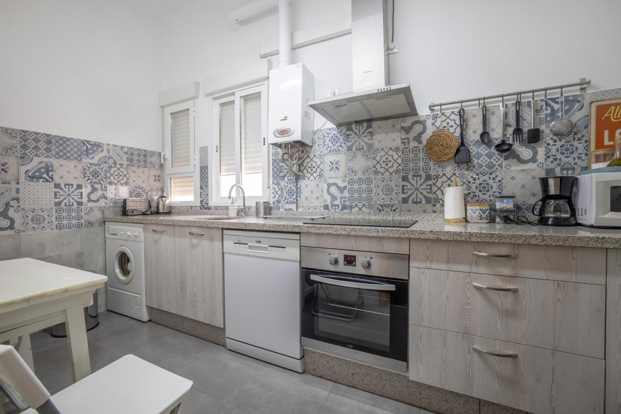 Apartamento Homies Cordoba - Parking Incluido Exteriér fotografie